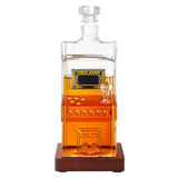 Arcade Machine Whiskey Decanter | Crystal Liquor Dispenser