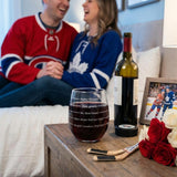 The Wine Savant Rivalry Glass 540 ML