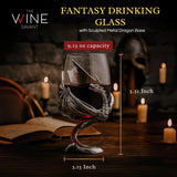 Medieval GOT Dragon D&D Game Goblet of Thrones Merchandise