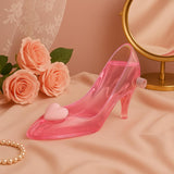 Stiletto Whiskey and Wine Decanter- Elegant Decanter Gifts for Women!