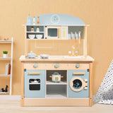 ROBUD Wooden Kids Play Kitchen Set - Dream