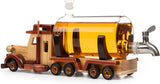 Truck Wine & Whiskey Decanter, 1000ml 18"L