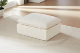 ZORVA 39" Ottoman