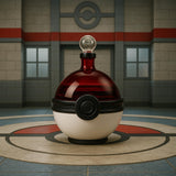 Pokemon Ball Decanter Set | 18.6oz | Whiskey Bourbon Glasses