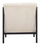 Maki Accent Chair Beige