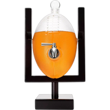 Football Decanter for Whiskey, Wine, Water & Other Liquids - 1400ml