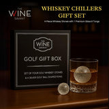 Golf Ball Whiskey Coolers - Pack of 5