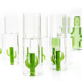 Tequila Decanter Set with Cactus Decanter (Cactus)