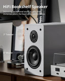 Angels Horn Phantom High-Fidelity Turntable: Premium Bluetooth Turntable with Advanced Features