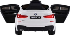 BMW 6GT White