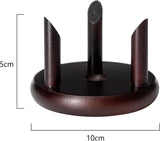 Set of 4 Stands Only for Diamond Whiskey Glasses