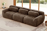 MELLOW 114" 3-Seater Sofa