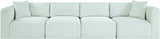Shaggy - 4 Seat Modular Sofa