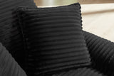 DERVAL 52" Lounge Chair