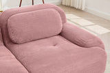 MIA 117'' 3-Seater Sofa