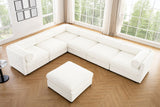 PERTH 251" Sofa 6 Seater With Arm