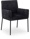 Reeves - Dining Chair With Black Legs (Set of 2)