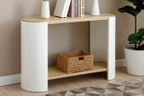 OSLO 48" End Table - Designer Samples