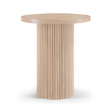 Belinda - Oak Veneer Table