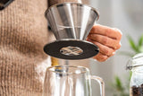 ZWILLING Sorrento Stainless Steel Pour Over Coffee Dripper