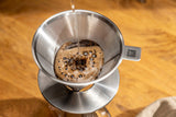 ZWILLING Sorrento Stainless Steel Pour Over Coffee Dripper