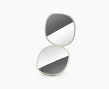 Viva 2-in-1 Compact Magnifying Mirror