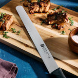 ZWILLING Commercial 12-inch Fine Edge Straight Slicing Knife