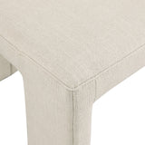 Benson Dining Chair Set of 2 – Elegant Art Deco Design with Plush Upholstery for Dining Rooms