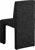 Benson Dining Chair Set of 2 – Elegant Art Deco Design with Plush Upholstery for Dining Rooms