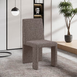 Benson Dining Chair Set of 2 – Elegant Art Deco Design with Plush Upholstery for Dining Rooms