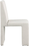 Benson Dining Chair Set of 2 – Elegant Art Deco Design with Plush Upholstery for Dining Rooms
