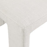 Benson Dining Chair Set of 2 – Elegant Art Deco Design with Plush Upholstery for Dining Rooms