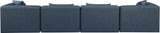 Cube - Modular 4 Seat Sofa