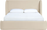 Warby - Upholstered Bed