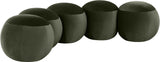 Apollo - Velvet Bench