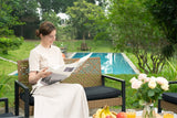 ARVEN Outdoor 4-Piece Patio Furniture Set