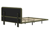 MORIN Full Size Bed Frame