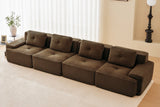 CORDELIA 153" 4-Seater Sofa