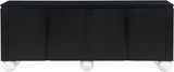 Cardiff Sideboard Buffet - Modern Elegance with Stylish Storage Solution for Your Dining Space