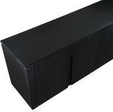 Cardiff Sideboard Buffet - Modern Elegance with Stylish Storage Solution for Your Dining Space