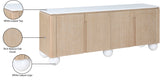 Cardiff Sideboard Buffet - Modern Elegance with Stylish Storage Solution for Your Dining Space