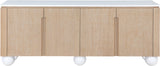 Cardiff Sideboard Buffet - Modern Elegance with Stylish Storage Solution for Your Dining Space