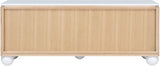 Cardiff Sideboard Buffet - Modern Elegance with Stylish Storage Solution for Your Dining Space