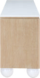 Cardiff Sideboard Buffet - Modern Elegance with Stylish Storage Solution for Your Dining Space