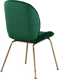 Paris Velvet Dining Chair Set – Luxurious Modern Seating with Sleek Upholstery & Comfortable Design