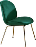 Paris Velvet Dining Chair Set – Luxurious Modern Seating with Sleek Upholstery & Comfortable Design