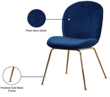 Paris Velvet Dining Chair Set – Luxurious Modern Seating with Sleek Upholstery & Comfortable Design