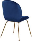 Paris Velvet Dining Chair Set – Luxurious Modern Seating with Sleek Upholstery & Comfortable Design