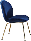 Paris Velvet Dining Chair Set – Luxurious Modern Seating with Sleek Upholstery & Comfortable Design