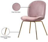 Paris Velvet Dining Chair Set – Luxurious Modern Seating with Sleek Upholstery & Comfortable Design
